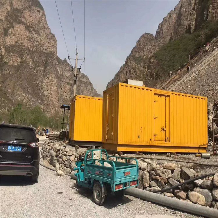 贵德柴油发电机运行时温度过高的原因有哪些？