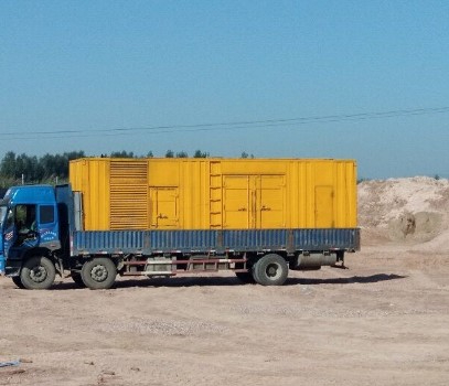 贵德发电机出租如何判断柴油发电机冷却液是否需要更换？