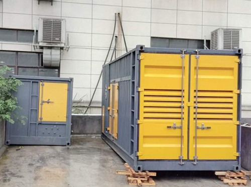 贵德如何提高柴油发电机的功率因数？