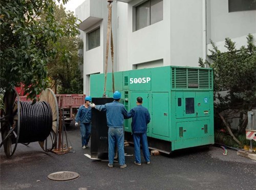 贵德发电机组接线方式注意事项？