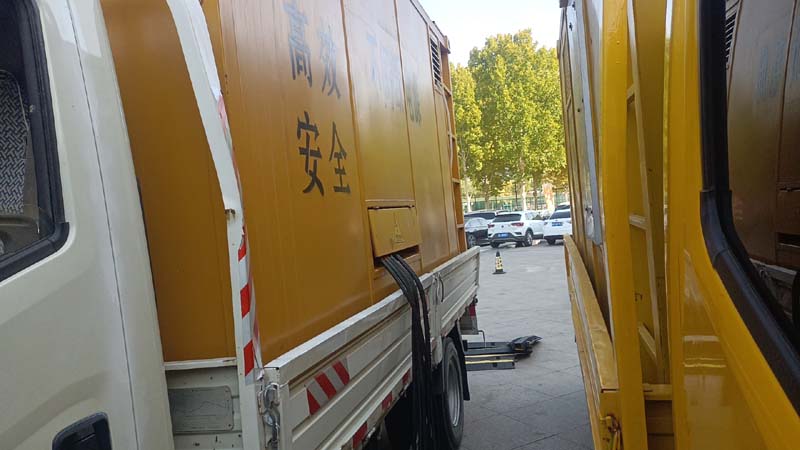 贵德柴油发电机组的应用领域有哪些？