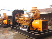 贵德发电机组的频率规格是如何确定的？