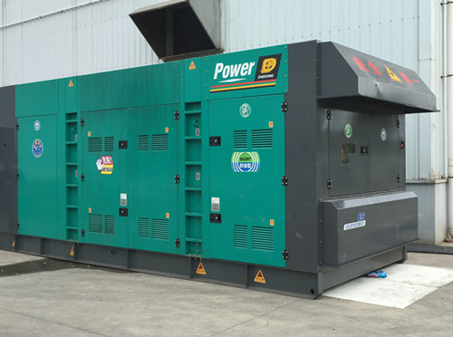 贵德发电机组的频率都有哪几种规格？