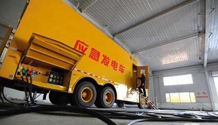 贵德发电机组租赁的前景市场如何？