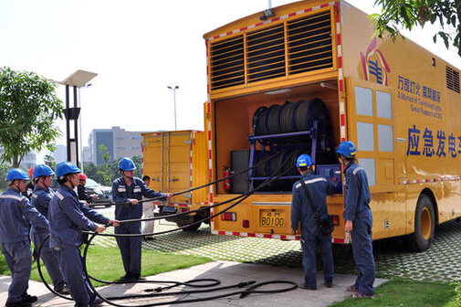 贵德柴油发电机组冬季柴油有什么区别吗？