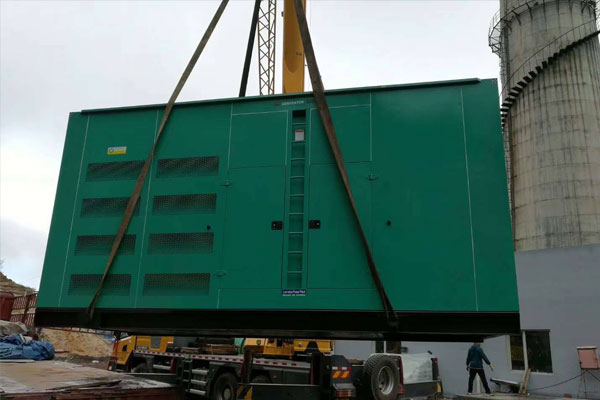 贵德柴油发电机组的保养周期？