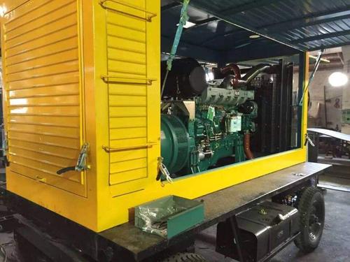 贵德柴油发电机组调压板的作用？