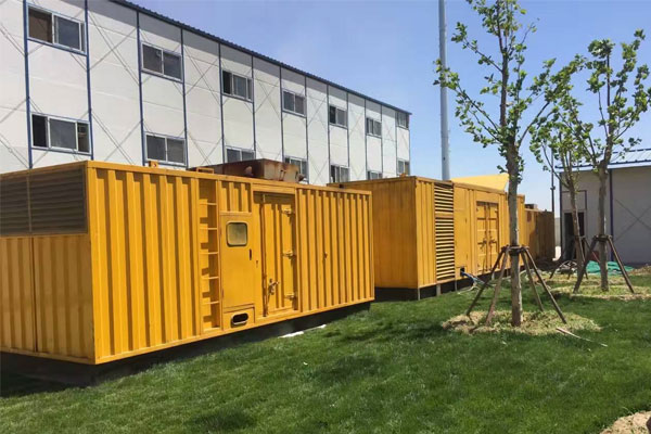 贵德柴油发电机组传感器的作用和分类？