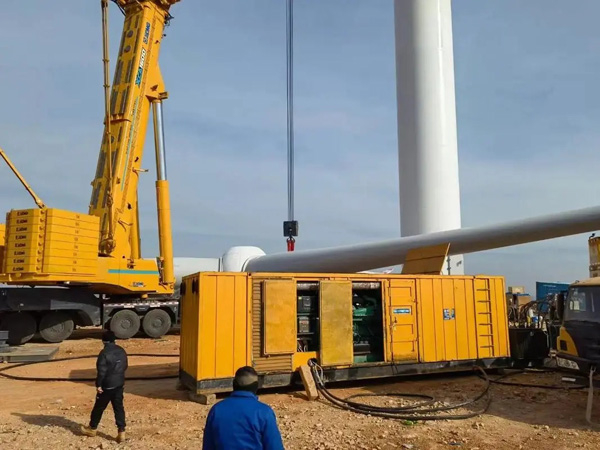 贵德柴油发电机欠速停机是什么原因？