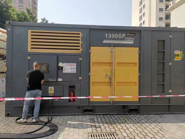 贵德100kw柴油发电机组的机油应该如何选择？