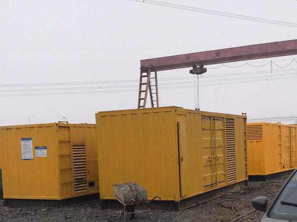 贵德100kw柴油发电机组每小时油耗？