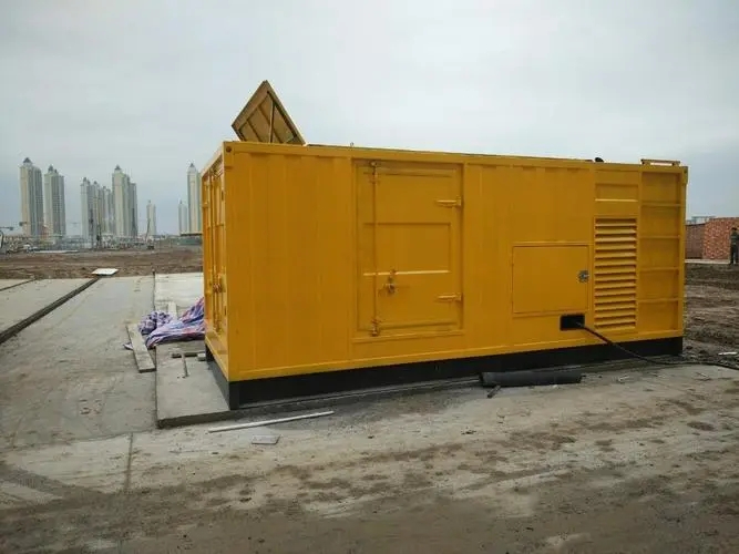 贵德如何降低200KW柴油发电机机组的油耗？