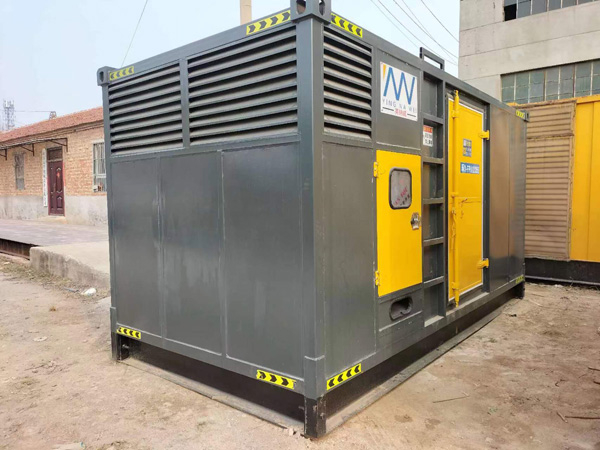 贵德进行柴油发电机组电瓶性能测试时，有哪些注意事项？