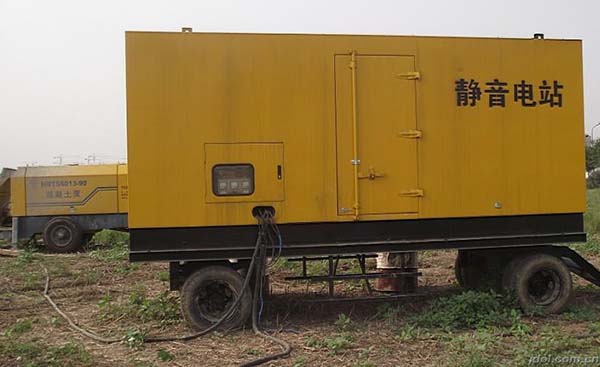 贵德发电机组北方城市冬季使用注意事项有哪些？