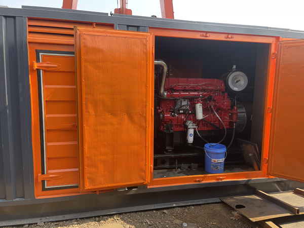 贵德柴油发电机组启动失败后应该如何处理？