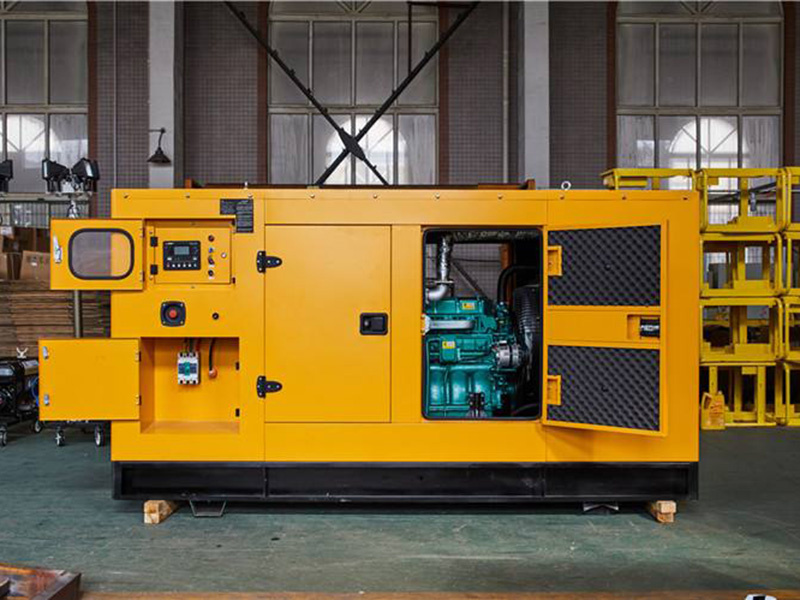 贵德柴油发电机组预热完成后，启动时需要注意什么？