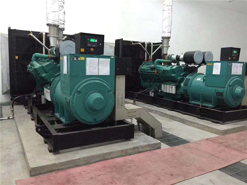 贵德柴油发电机组冬季寒冷地区使用需注意哪些事项？