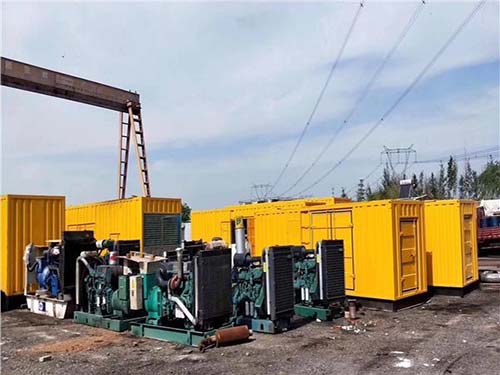 贵德发电机组常用功率有哪些？