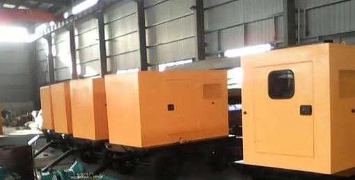 贵德柴油发电机组冬季启动后需要进行哪些检查和操作？