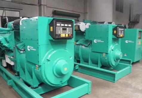 贵德柴油发电机冬季保养需要特别注意哪些部件？